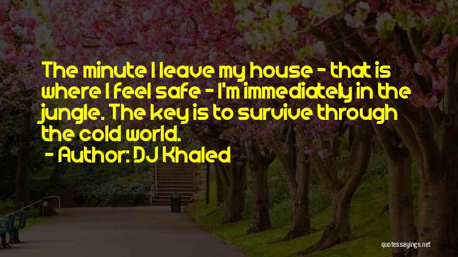 World Is Cold Quotes By DJ Khaled