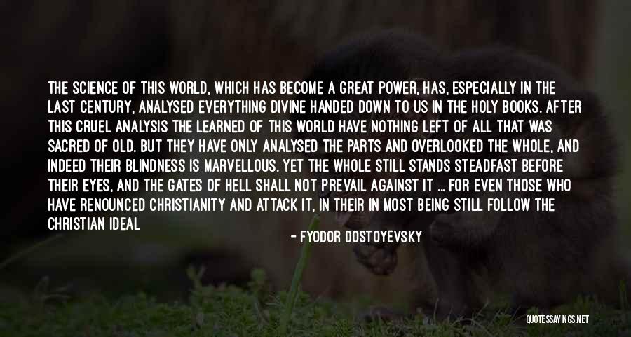 World Is Cruel Quotes By Fyodor Dostoyevsky World Is Cruel Quotes By Fyodor Dostoyevsky