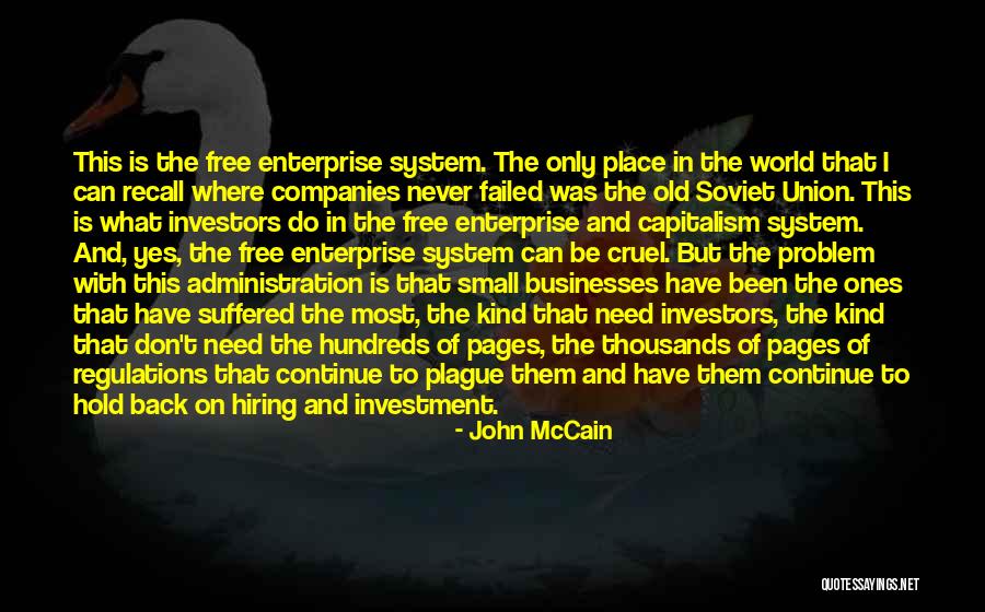 World Is Cruel Quotes By John McCain World Is Cruel Quotes By John McCain