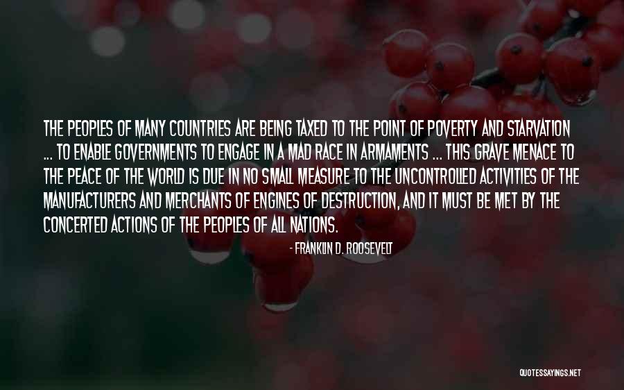 World Is Mad Quotes By Franklin D. Roosevelt World Is Mad Quotes By Franklin D. Roosevelt