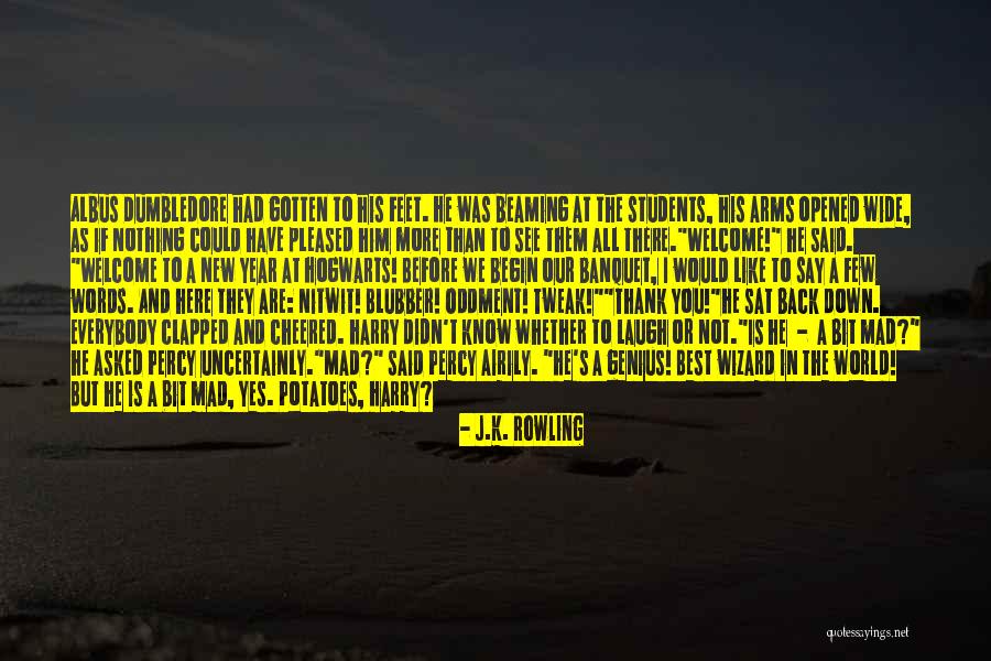 World Is Mad Quotes By J.K. Rowling World Is Mad Quotes By J.K. Rowling