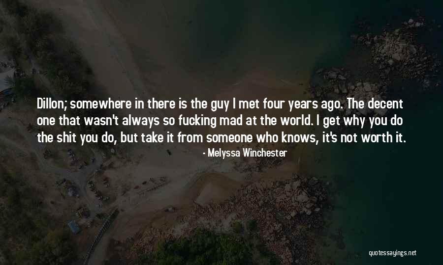 World Is Mad Quotes By Melyssa Winchester World Is Mad Quotes By Melyssa Winchester