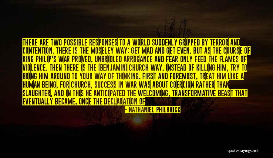World Is Mad Quotes By Nathaniel Philbrick World Is Mad Quotes By Nathaniel Philbrick