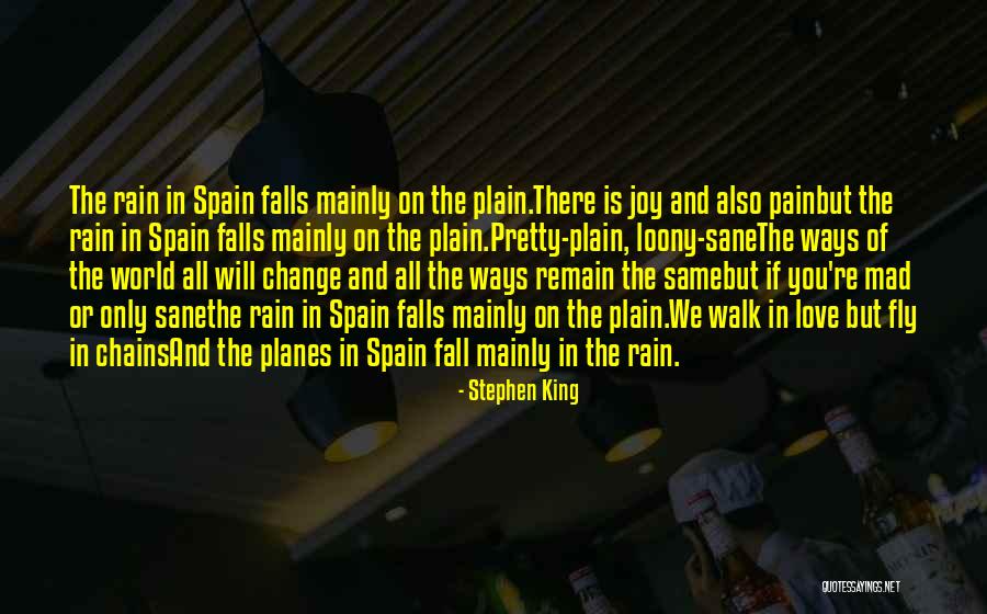 World Is Mad Quotes By Stephen King World Is Mad Quotes By Stephen King