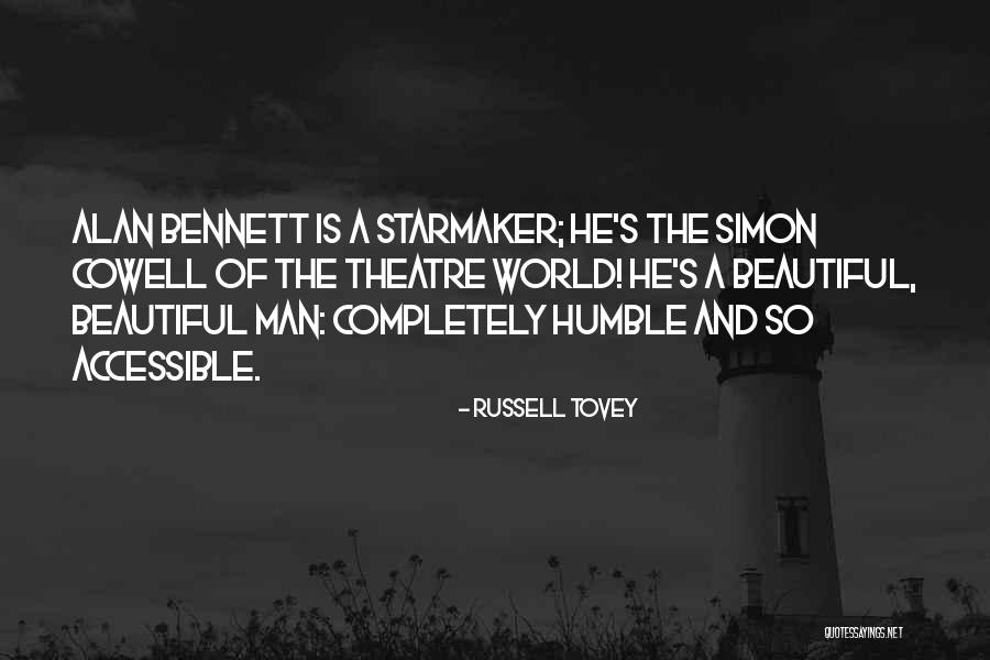 World Is So Beautiful Quotes By Russell Tovey World Is So Beautiful Quotes By Russell Tovey