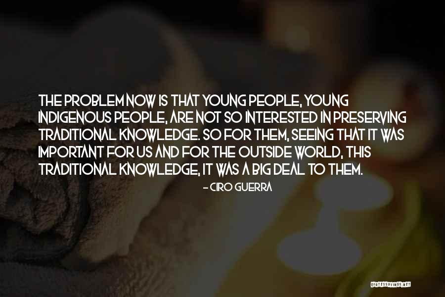 World Is So Big Quotes By Ciro Guerra World Is So Big Quotes By Ciro Guerra