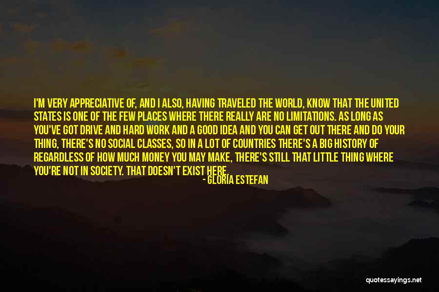 World Is So Big Quotes By Gloria Estefan World Is So Big Quotes By Gloria Estefan
