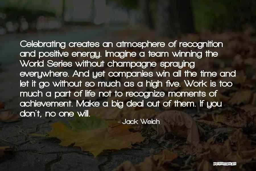 World Is So Big Quotes By Jack Welch World Is So Big Quotes By Jack Welch
