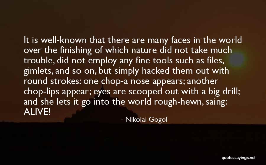 World Is So Big Quotes By Nikolai Gogol World Is So Big Quotes By Nikolai Gogol