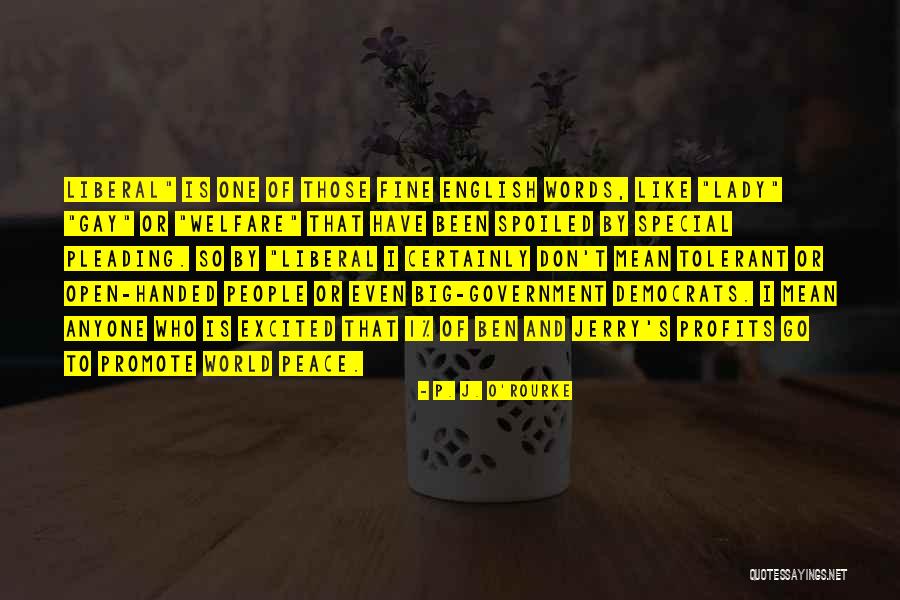 World Is So Big Quotes By P. J. O'Rourke World Is So Big Quotes By P. J. O'Rourke