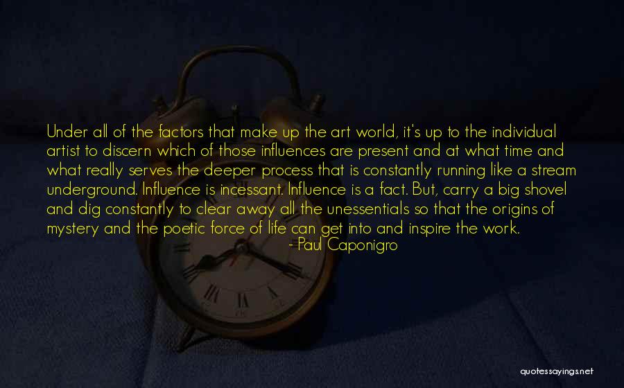 World Is So Big Quotes By Paul Caponigro World Is So Big Quotes By Paul Caponigro