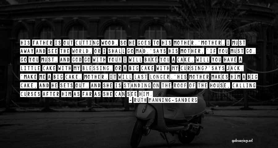 World Is So Big Quotes By Ruth Manning-Sanders World Is So Big Quotes By Ruth Manning-Sanders
