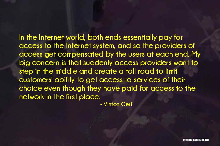 World Is So Big Quotes By Vinton Cerf World Is So Big Quotes By Vinton Cerf