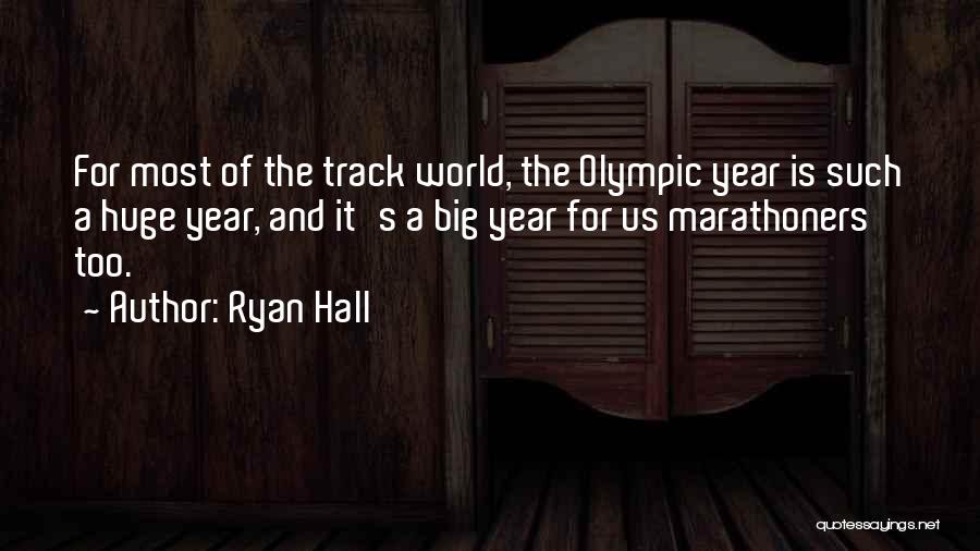 World Is Too Big Quotes By Ryan Hall