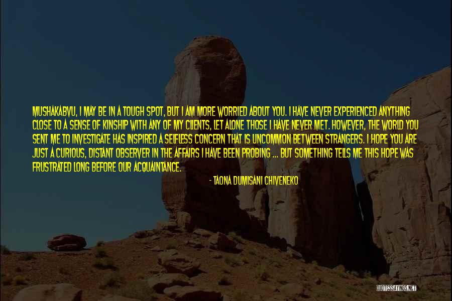 World Is Tough Quotes By Taona Dumisani Chiveneko World Is Tough Quotes By Taona Dumisani Chiveneko
