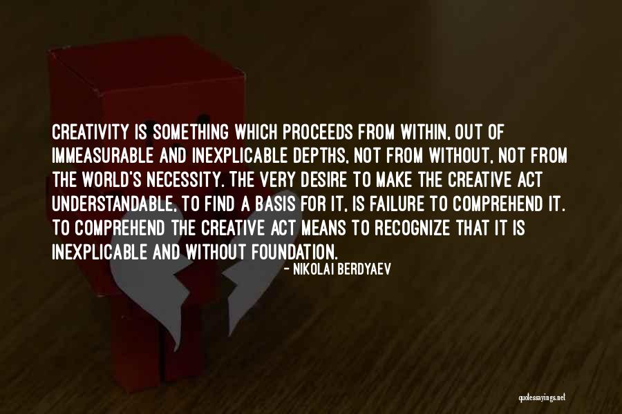 World It Foundation Quotes By Nikolai Berdyaev World It Foundation Quotes By Nikolai Berdyaev