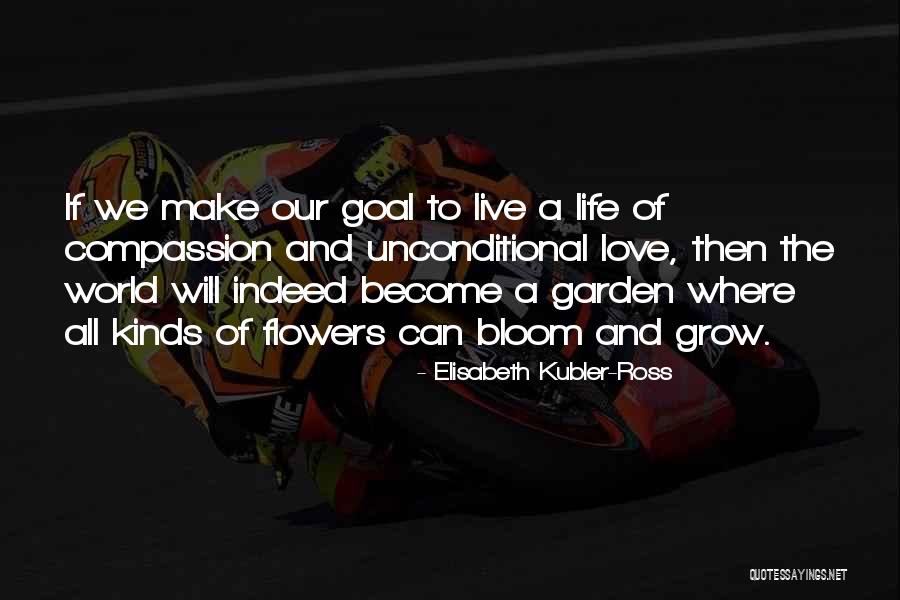 World Kindness Quotes By Elisabeth Kubler-Ross World Kindness Quotes By Elisabeth Kubler-Ross