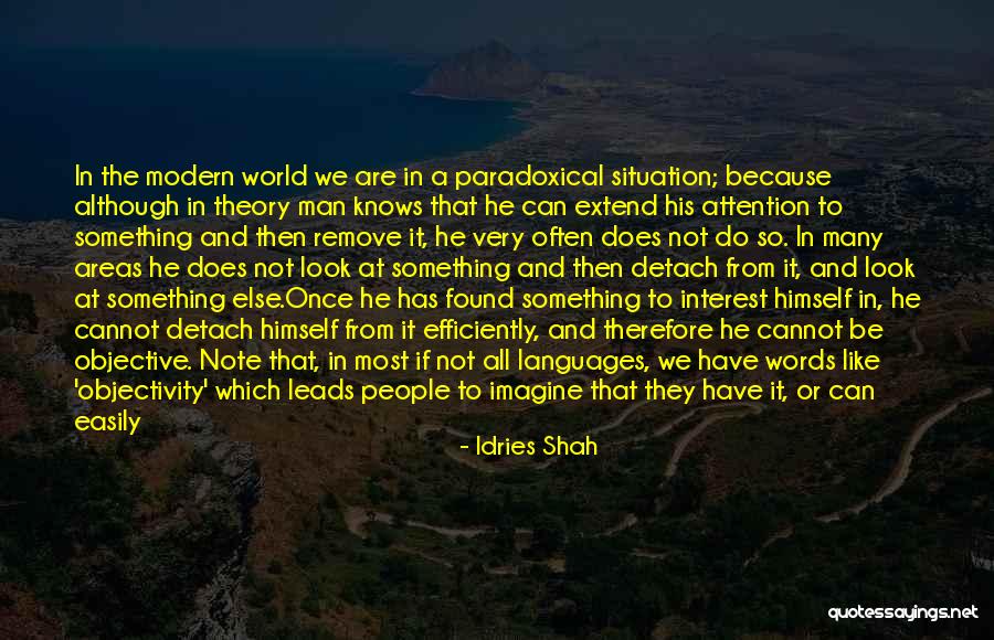World Languages Quotes By Idries Shah World Languages Quotes By Idries Shah