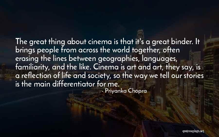 World Languages Quotes By Priyanka Chopra World Languages Quotes By Priyanka Chopra