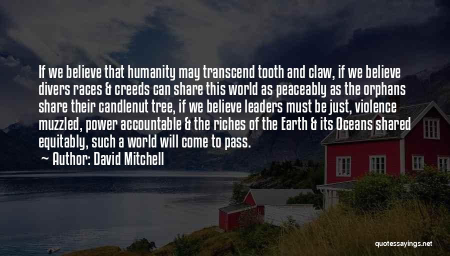 World Leaders And Their Quotes By David Mitchell