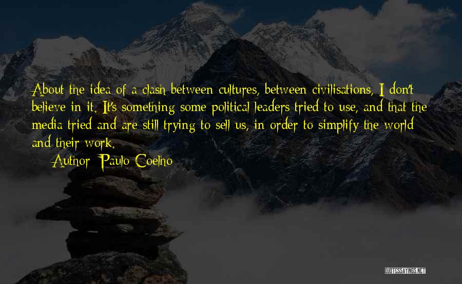 World Leaders And Their Quotes By Paulo Coelho