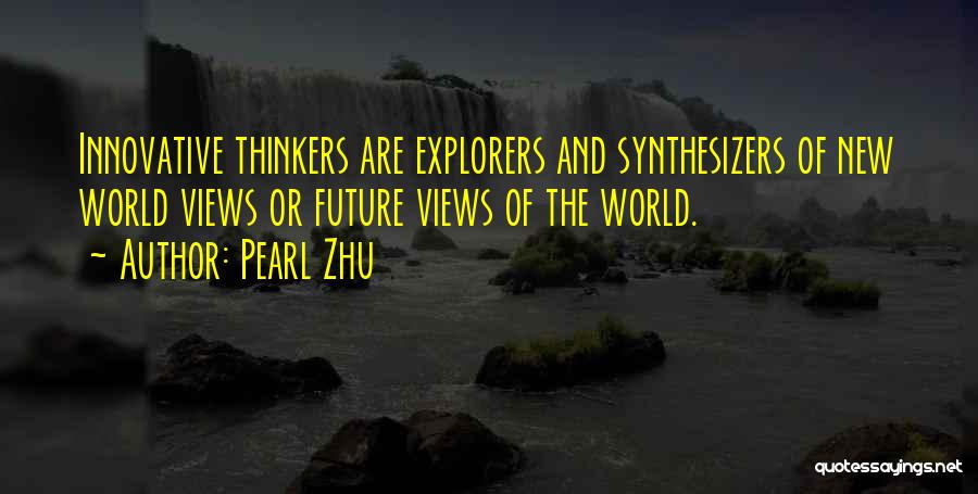 World Leadership Quotes By Pearl Zhu
