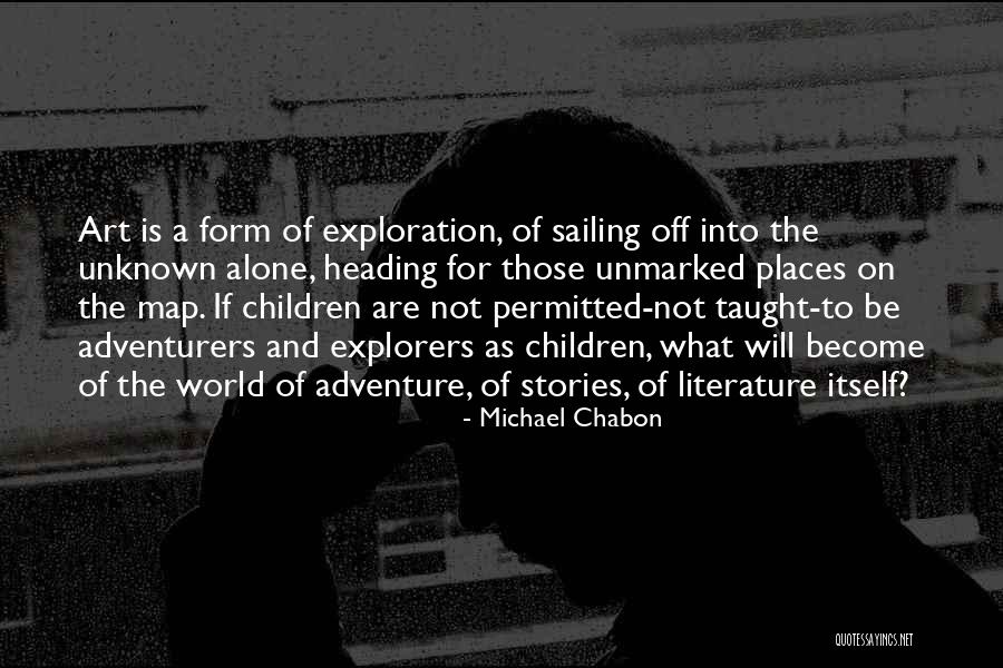World Map Quotes By Michael Chabon World Map Quotes By Michael Chabon