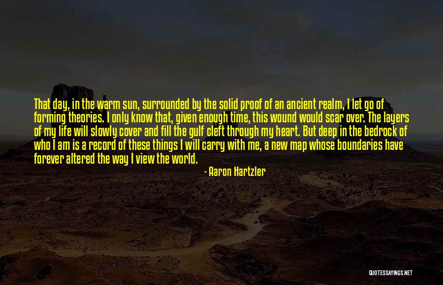 World Map With Quotes By Aaron Hartzler World Map With Quotes By Aaron Hartzler