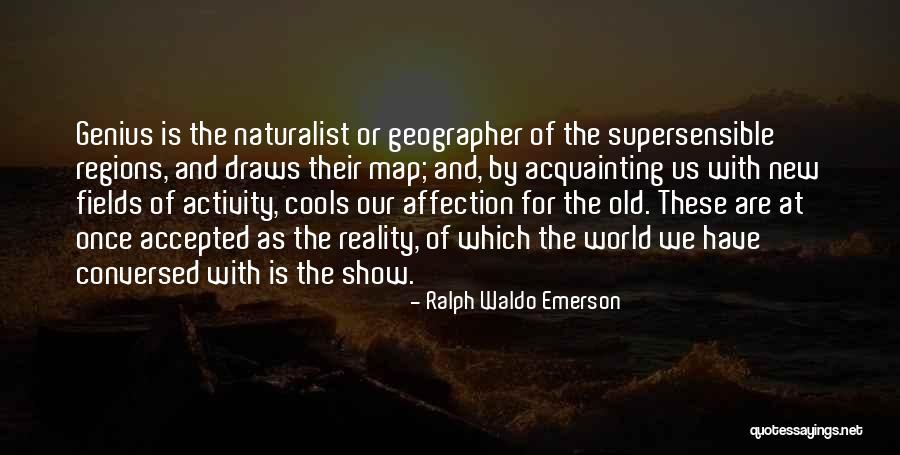 World Map With Quotes By Ralph Waldo Emerson World Map With Quotes By Ralph Waldo Emerson