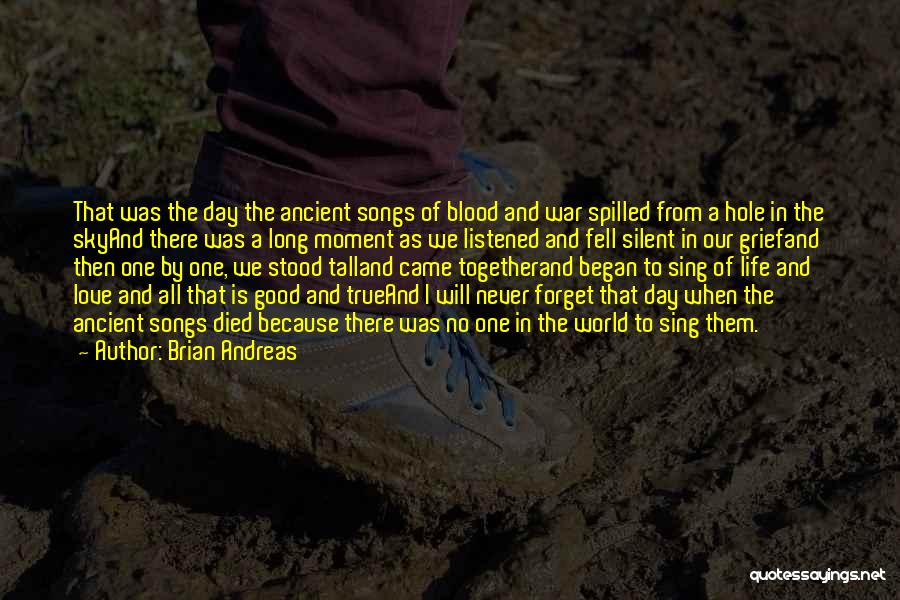 World Music Day Quotes By Brian Andreas