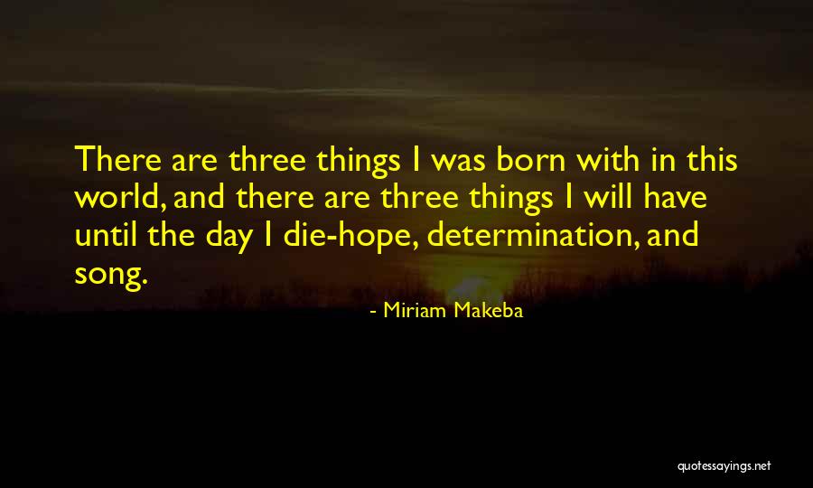 World Music Day Quotes By Miriam Makeba