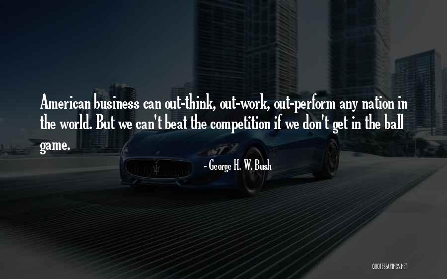 World Nation Quotes By George H. W. Bush World Nation Quotes By George H. W. Bush