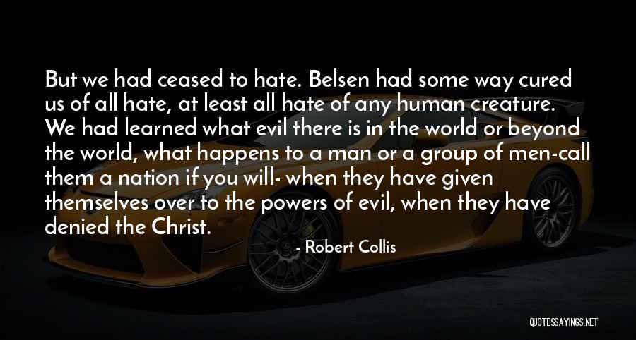 World Nation Quotes By Robert Collis World Nation Quotes By Robert Collis