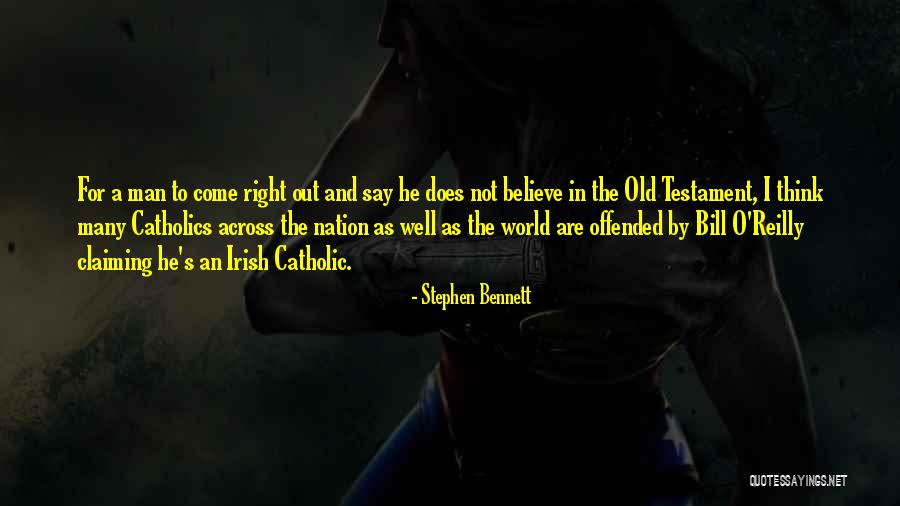 World Nation Quotes By Stephen Bennett World Nation Quotes By Stephen Bennett
