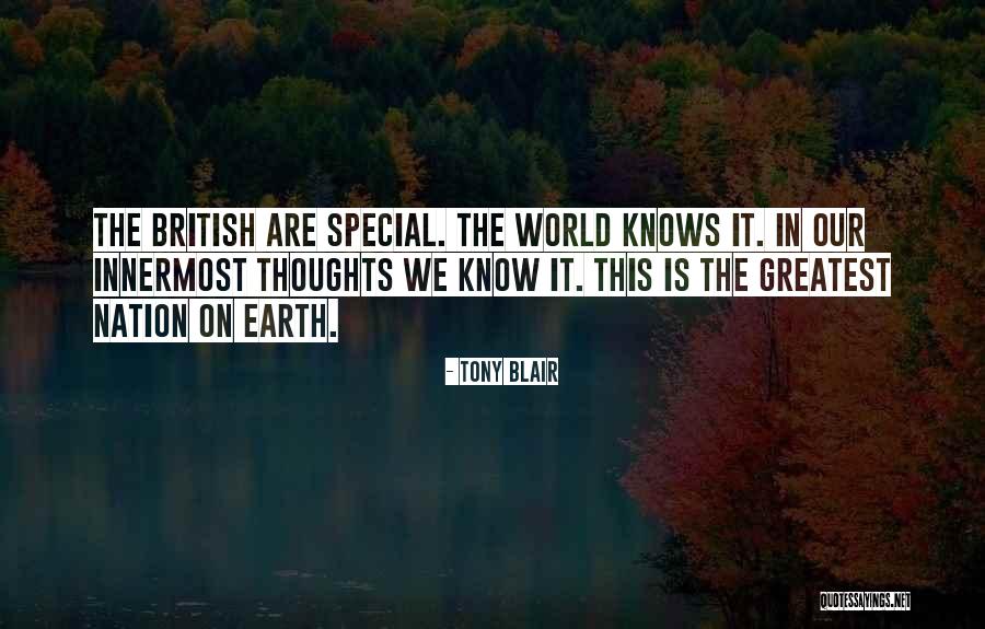 World Nation Quotes By Tony Blair World Nation Quotes By Tony Blair