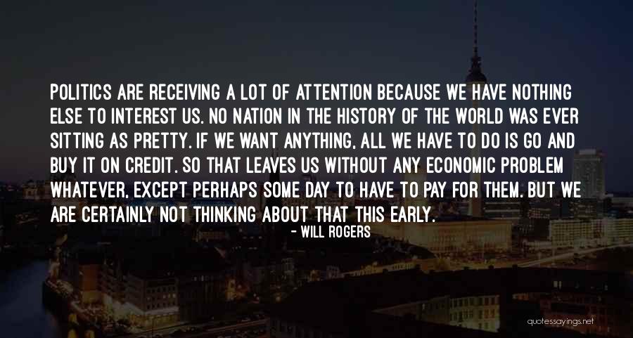 World Nation Quotes By Will Rogers World Nation Quotes By Will Rogers
