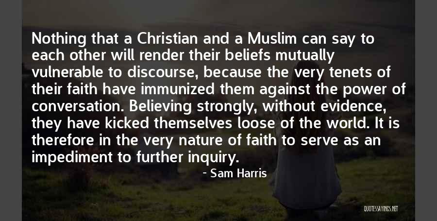 World Nature Quotes By Sam Harris World Nature Quotes By Sam Harris