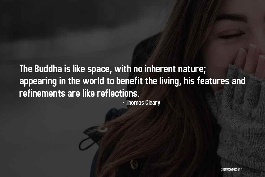 World Nature Quotes By Thomas Cleary