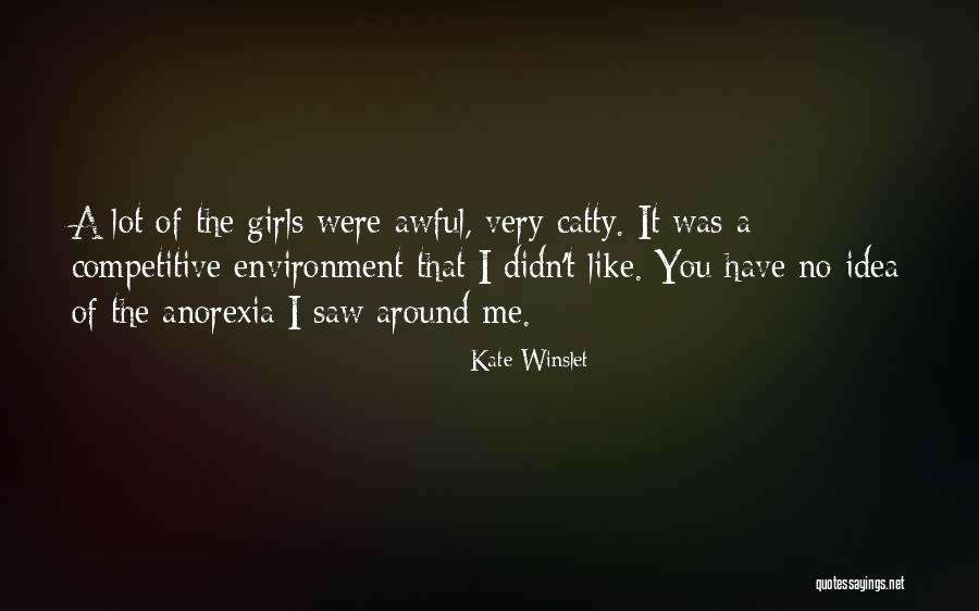 World Needing Love Quotes By Kate Winslet World Needing Love Quotes By Kate Winslet
