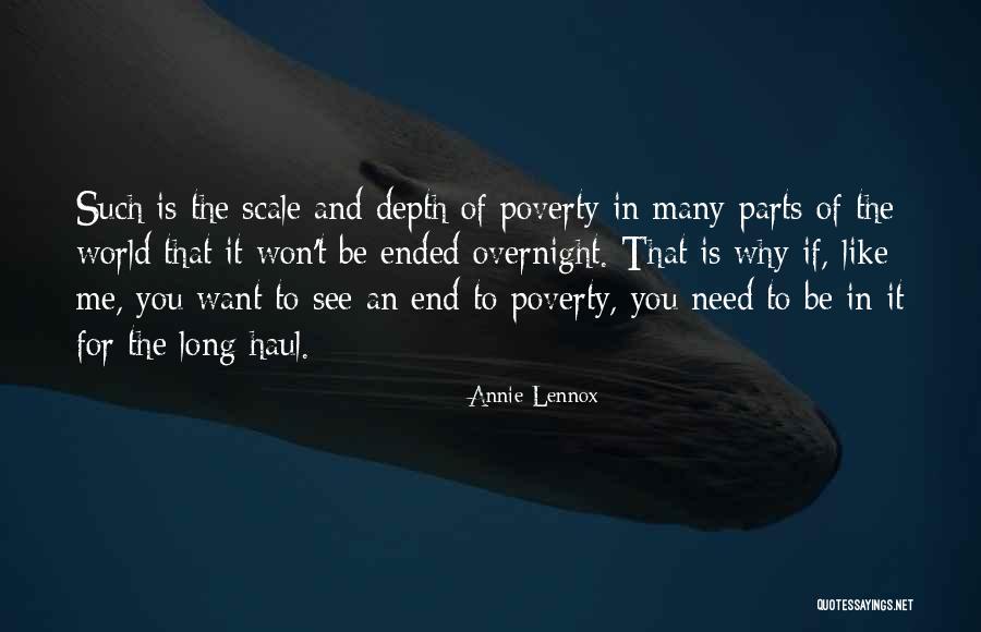 World Needs You Quotes By Annie Lennox World Needs You Quotes By Annie Lennox
