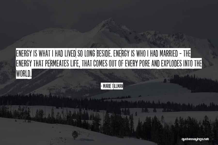 World Of Married Quotes By Marie Tillman World Of Married Quotes By Marie Tillman