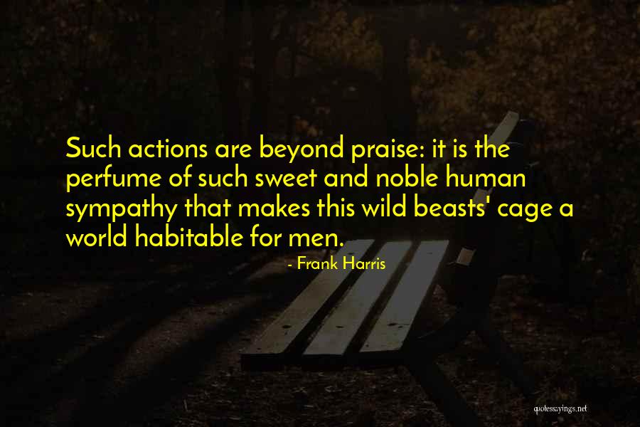 World Of Quotes By Frank Harris