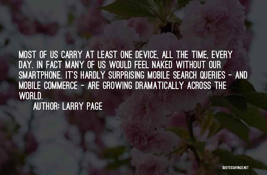World Of Quotes By Larry Page