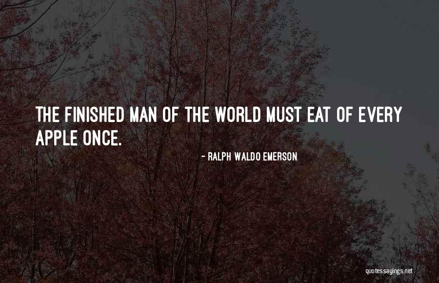 World Of Quotes By Ralph Waldo Emerson