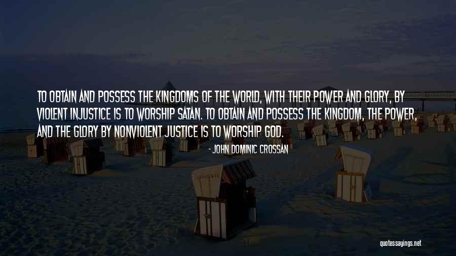 World Of Violence Quotes By John Dominic Crossan World Of Violence Quotes By John Dominic Crossan