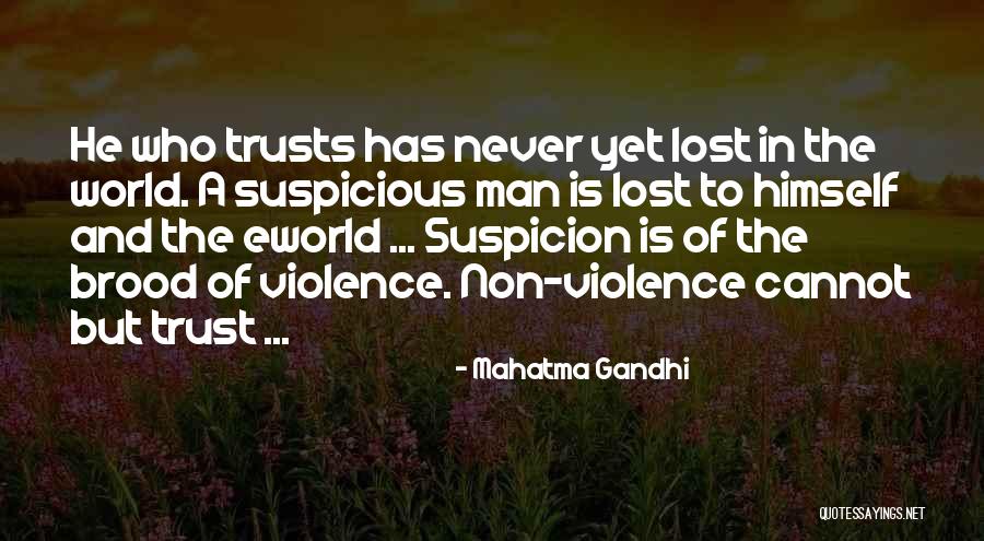 World Of Violence Quotes By Mahatma Gandhi World Of Violence Quotes By Mahatma Gandhi