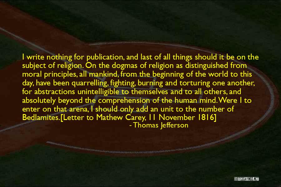 World Of Violence Quotes By Thomas Jefferson World Of Violence Quotes By Thomas Jefferson