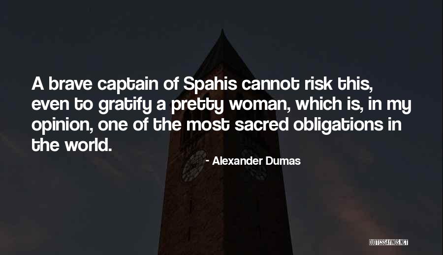 World Opinion Quotes By Alexander Dumas World Opinion Quotes By Alexander Dumas