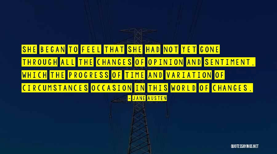 World Opinion Quotes By Jane Austen World Opinion Quotes By Jane Austen