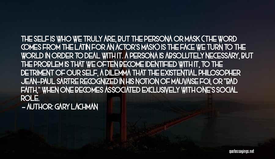 World Order Quotes By Gary Lachman